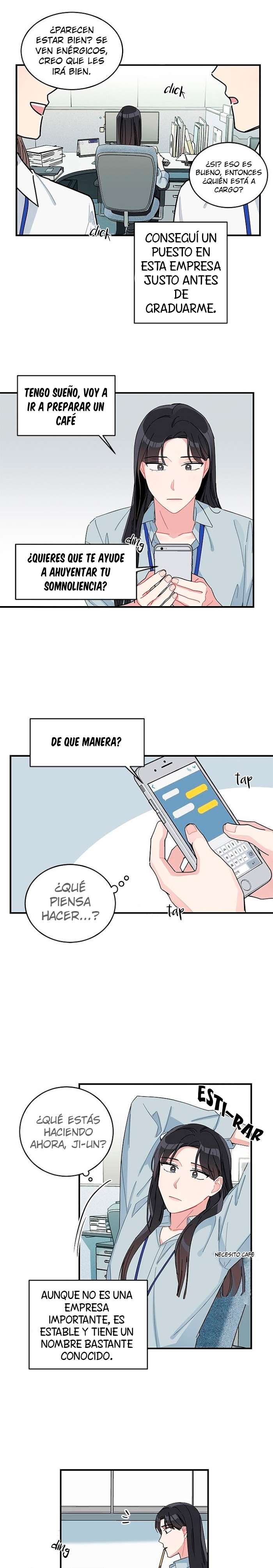 Me odias Capítulo 5 - Página 3