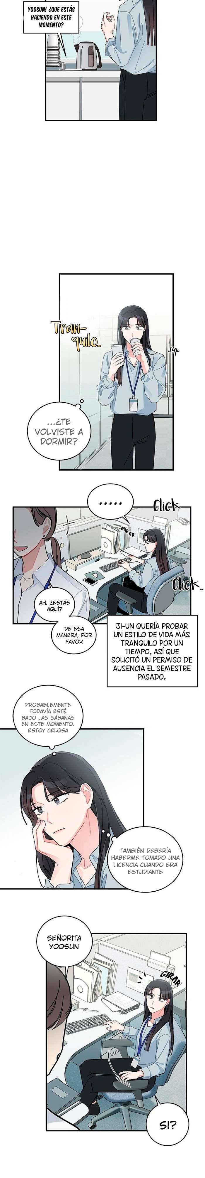 Me odias Capítulo 5 - Página 4