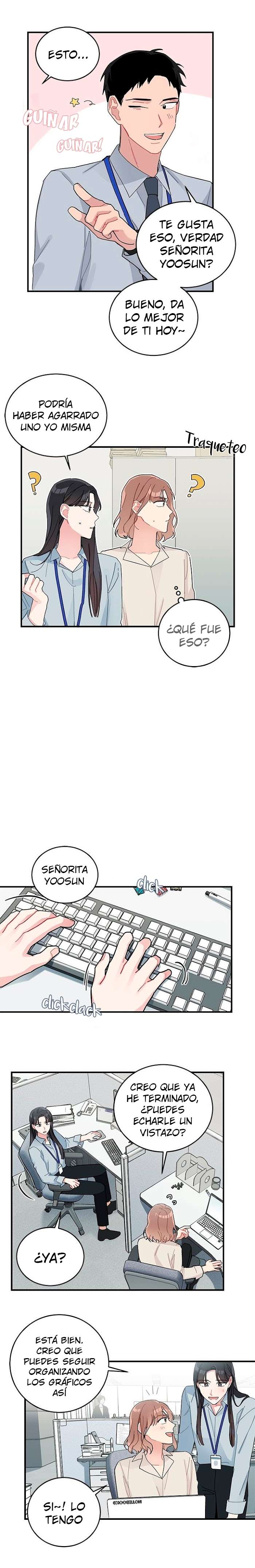 Me odias Capítulo 5 - Página 8