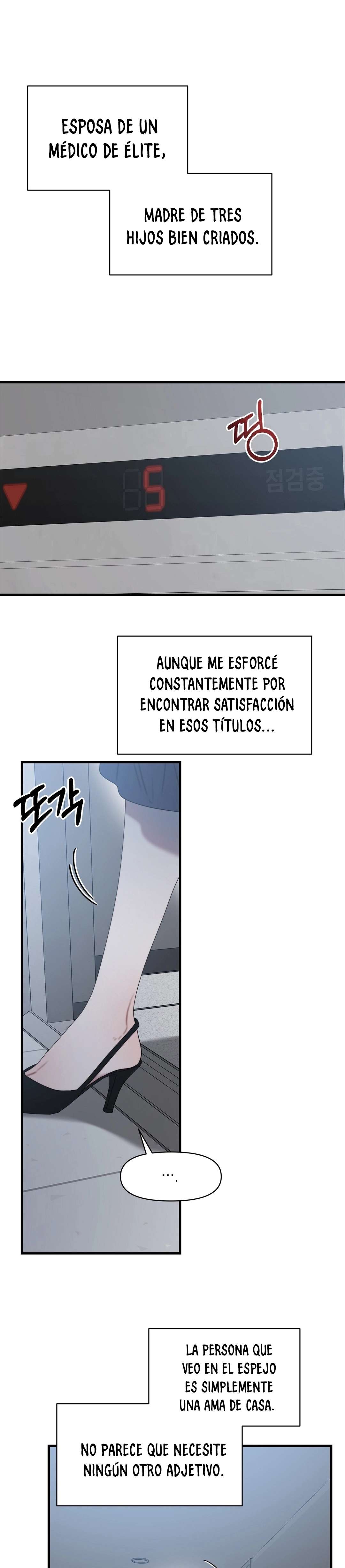 El cuerpo y el corazon nunca envejecen Capítulo 1 - Página 20
