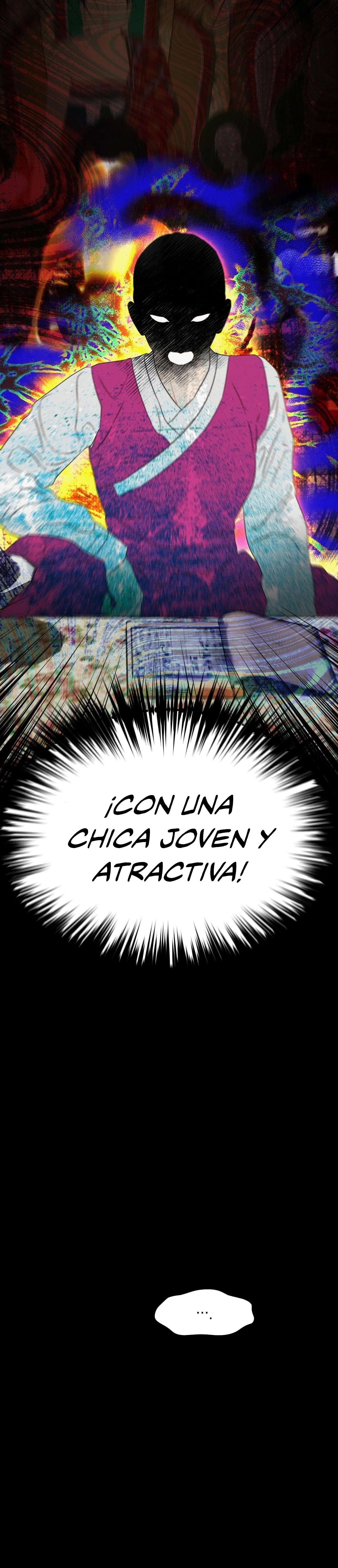 El cuerpo y el corazon nunca envejecen Capítulo 1 - Página 30