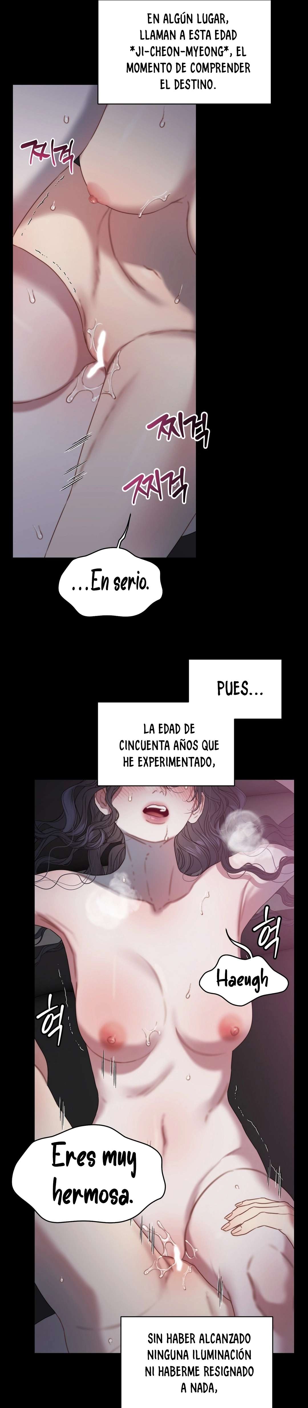 El cuerpo y el corazon nunca envejecen Capítulo 1 - Página 4