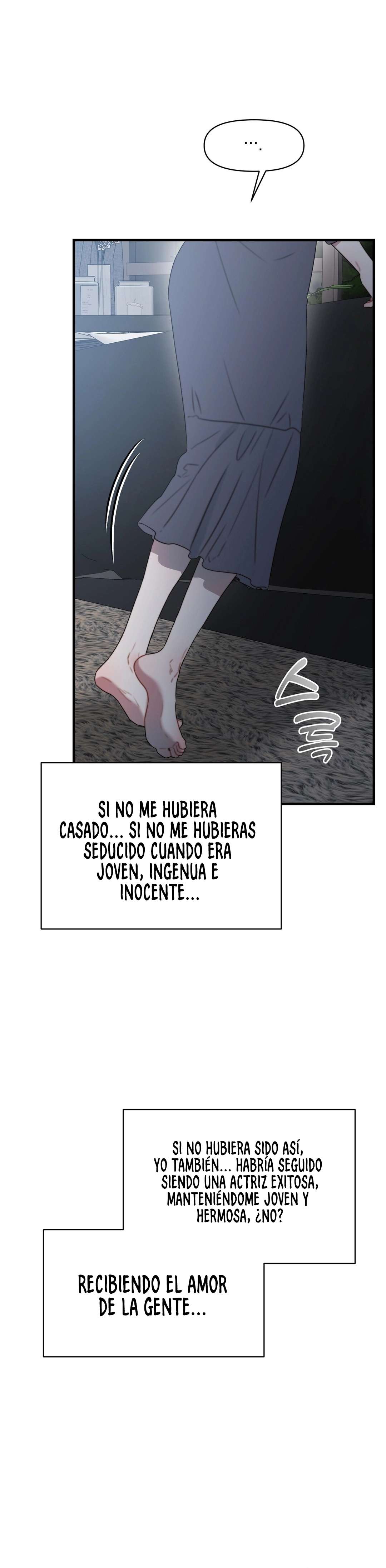 El cuerpo y el corazon nunca envejecen Capítulo 2 - Página 15