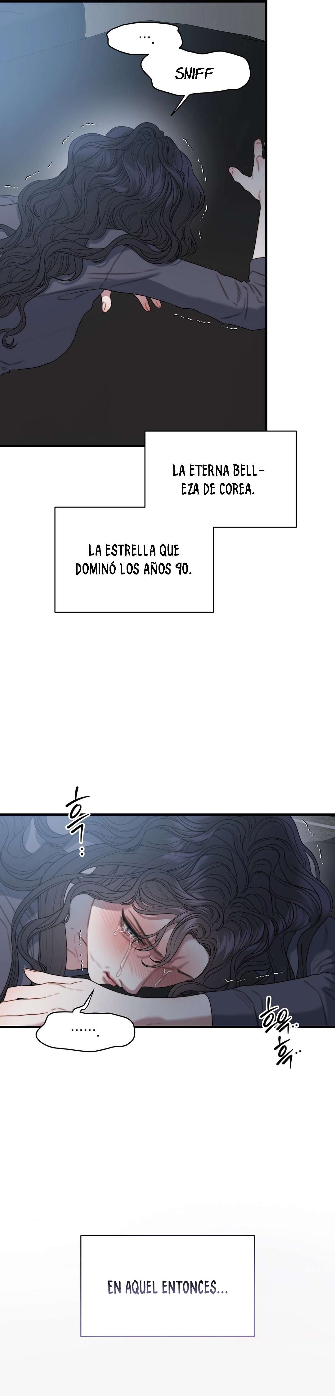 El cuerpo y el corazon nunca envejecen Capítulo 2 - Página 16