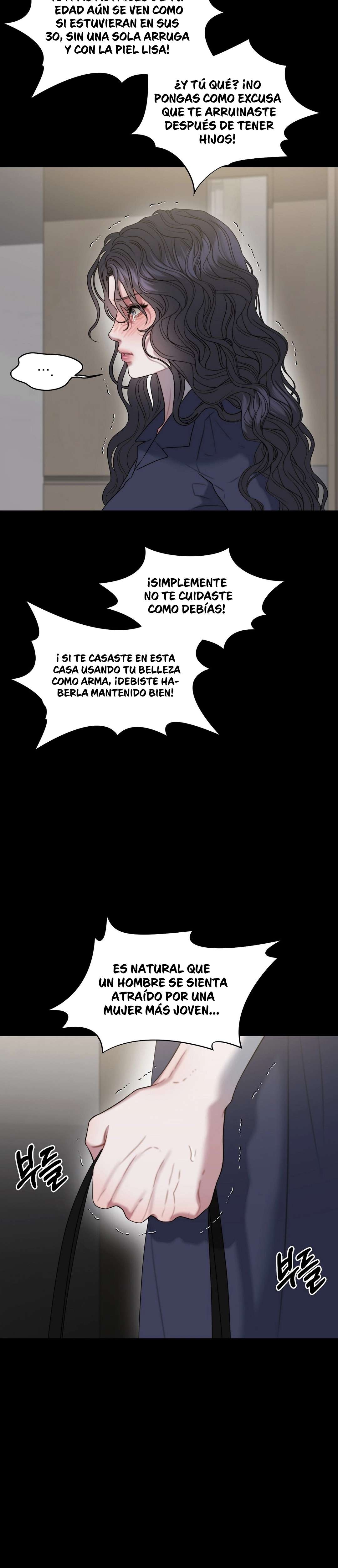 El cuerpo y el corazon nunca envejecen Capítulo 2 - Página 3
