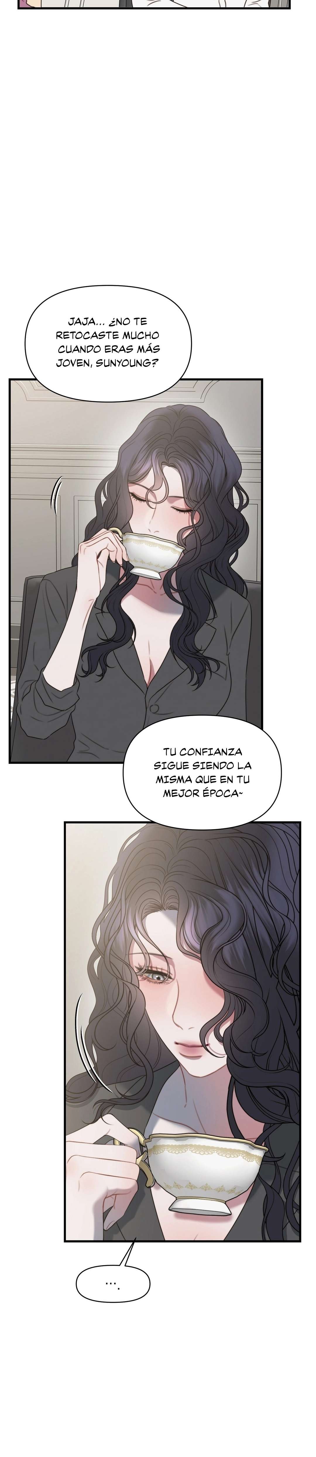 El cuerpo y el corazon nunca envejecen Capítulo 5 - Página 18