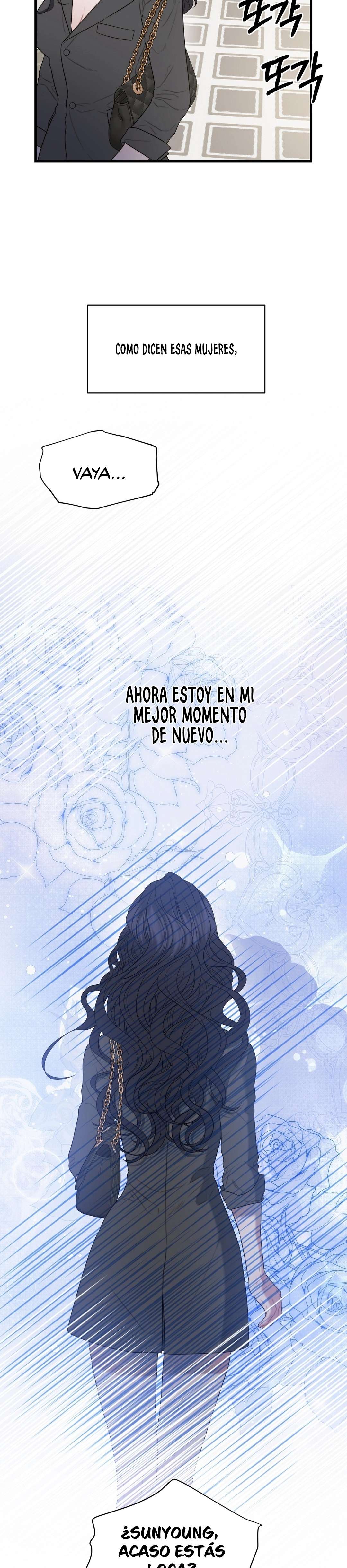 El cuerpo y el corazon nunca envejecen Capítulo 5 - Página 20