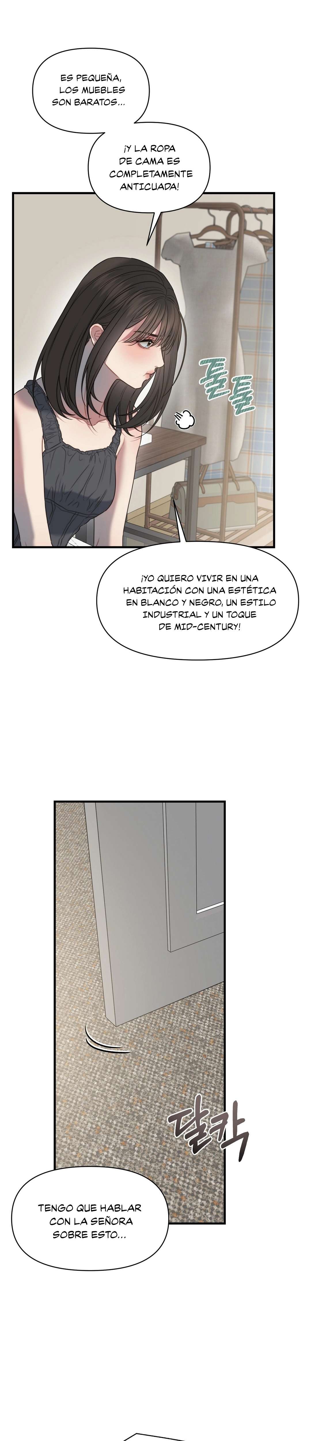 El cuerpo y el corazon nunca envejecen Capítulo 6 - Página 4
