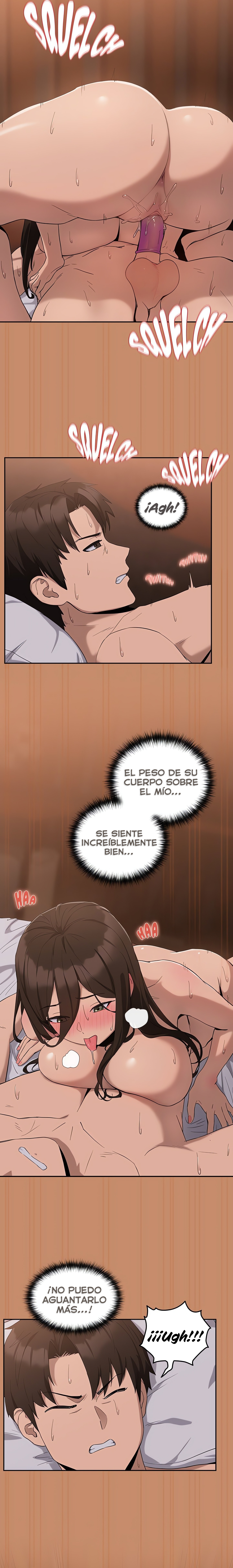 Relaciones amorosas después del trabajo Sin Censura Capítulo 12 - Página 12