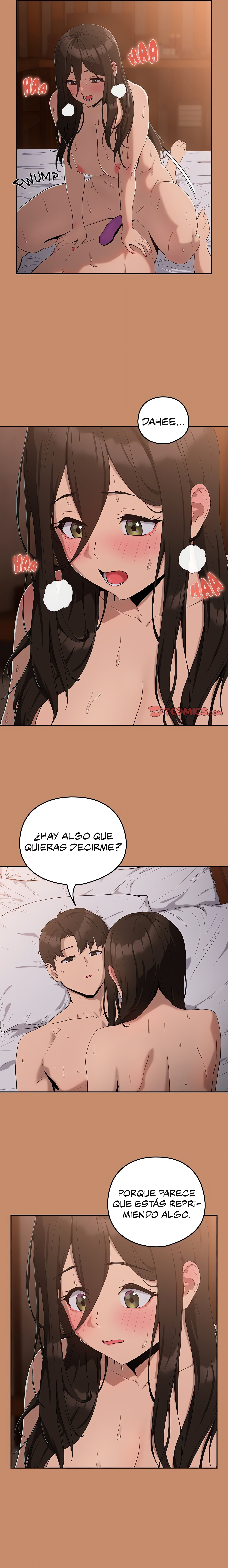Relaciones amorosas después del trabajo Sin Censura Capítulo 12 - Página 14