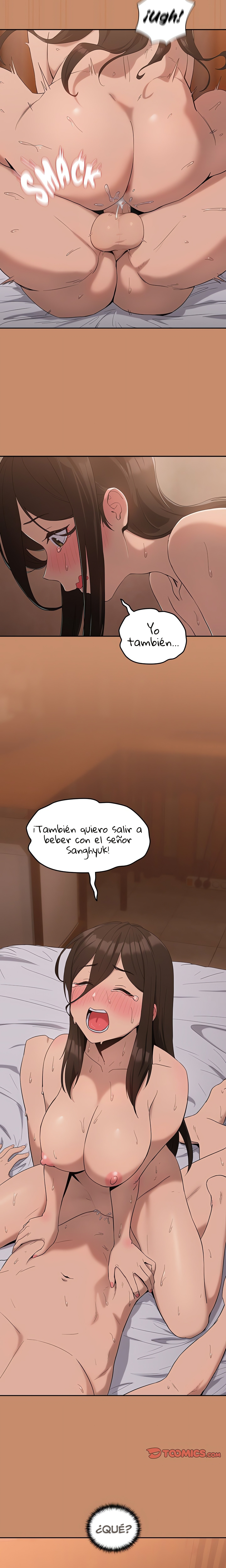 Relaciones amorosas después del trabajo Sin Censura Capítulo 12 - Página 19