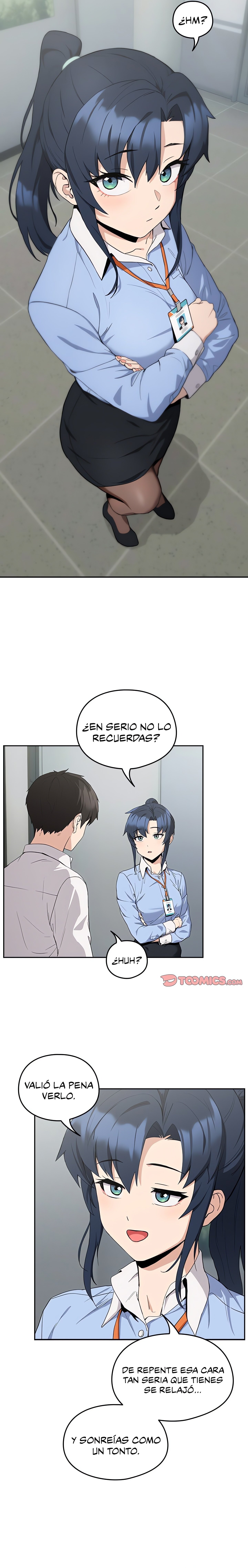 Relaciones amorosas después del trabajo Sin Censura Capítulo 12 - Página 3