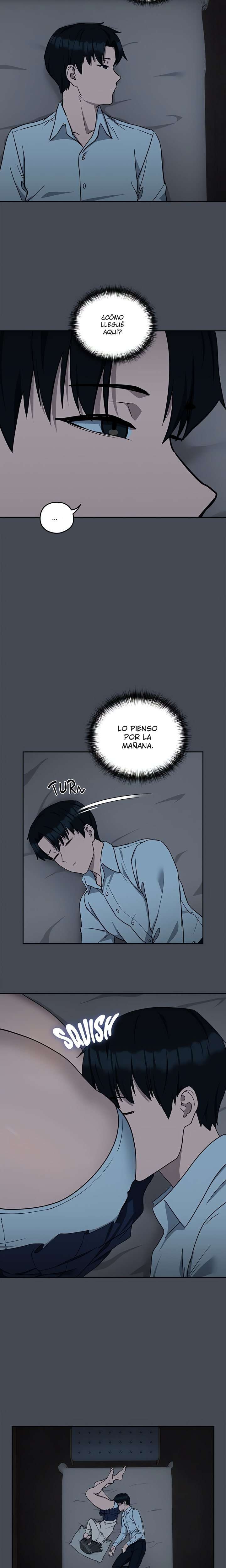 Relaciones amorosas después del trabajo Sin Censura Capítulo 19 - Página 4