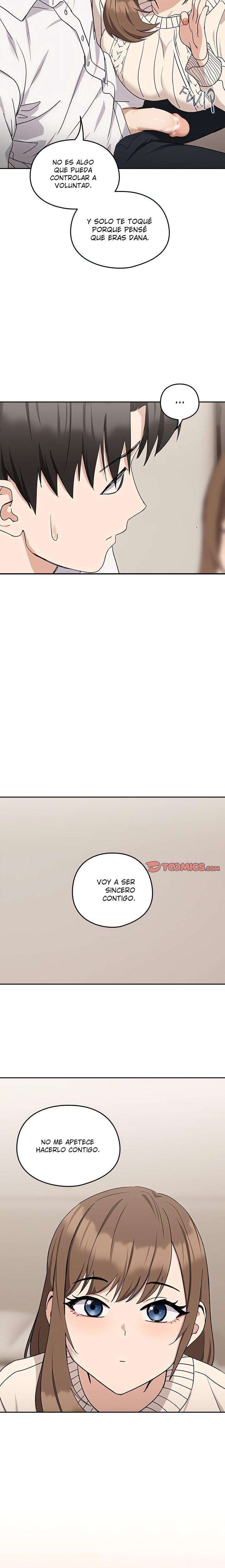Relaciones amorosas después del trabajo Sin Censura Capítulo 20 - Página 7