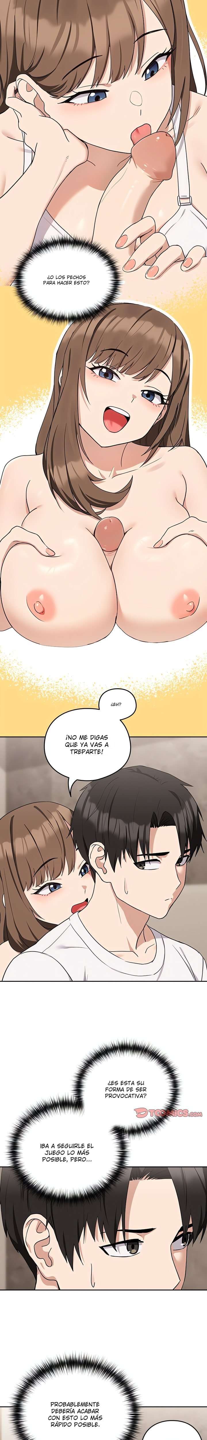 Relaciones amorosas después del trabajo Sin Censura Capítulo 21 - Página 3