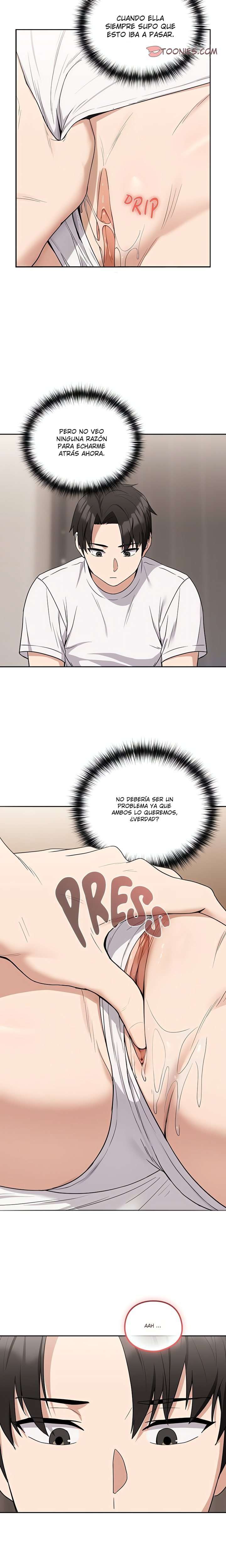 Relaciones amorosas después del trabajo Sin Censura Capítulo 22 - Página 5