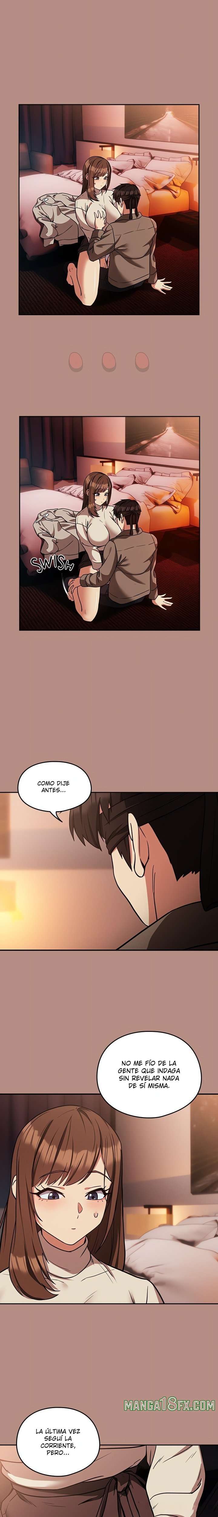 Relaciones amorosas después del trabajo Sin Censura Capítulo 29 - Página 13