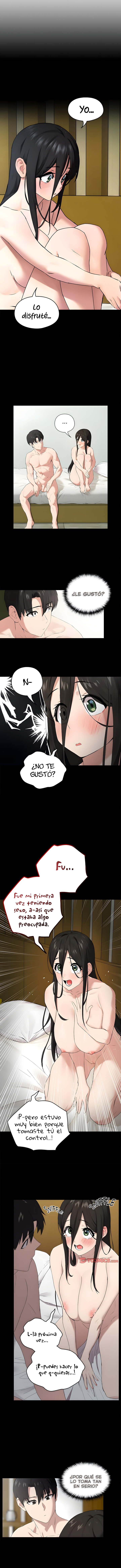 Relaciones amorosas después del trabajo Sin Censura Capítulo 3 - Página 5
