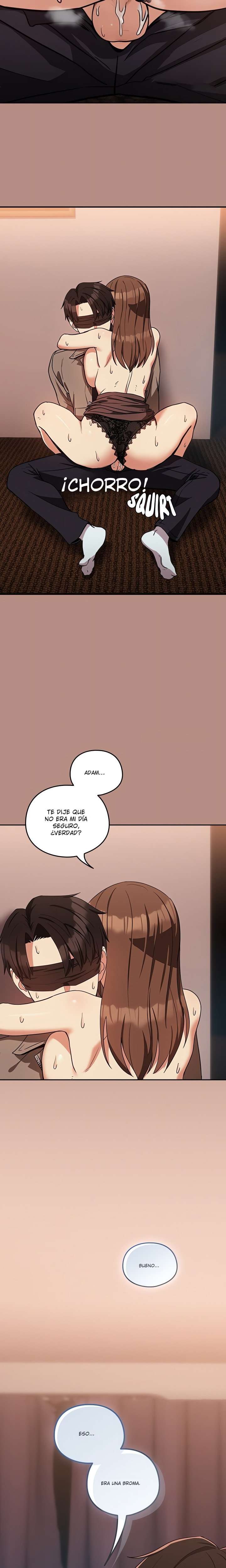 Relaciones amorosas después del trabajo Sin Censura Capítulo 30 - Página 18