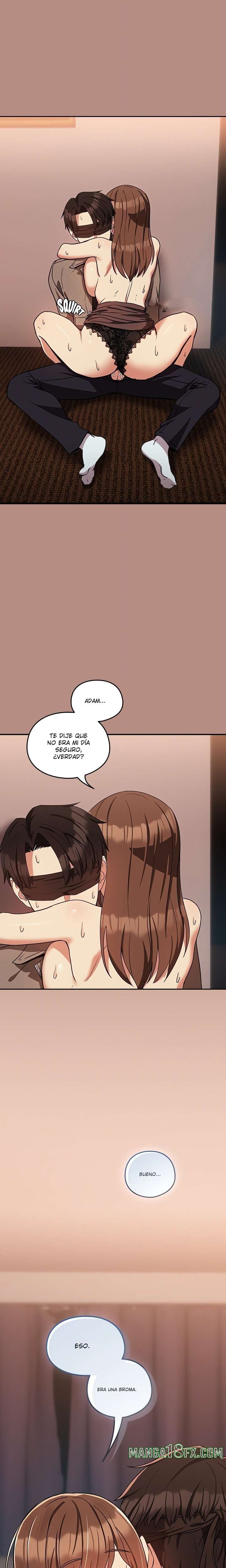 Relaciones amorosas después del trabajo Sin Censura Capítulo 31 - Página 1