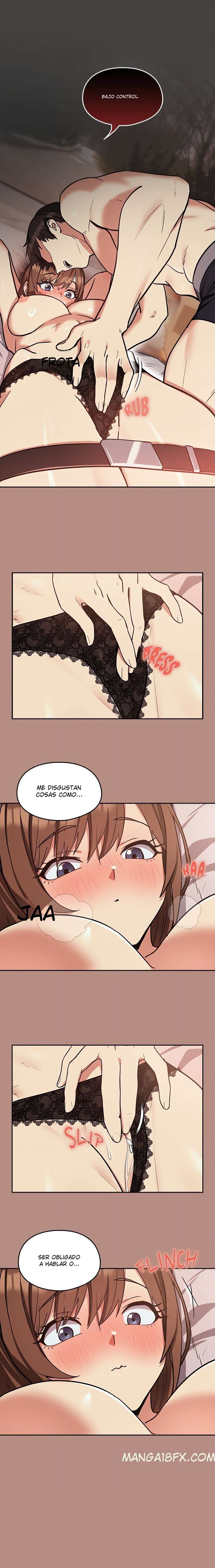 Relaciones amorosas después del trabajo Sin Censura Capítulo 31 - Página 13
