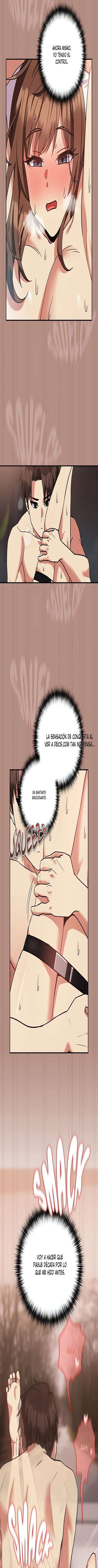 Relaciones amorosas después del trabajo Sin Censura Capítulo 32 - Página 4