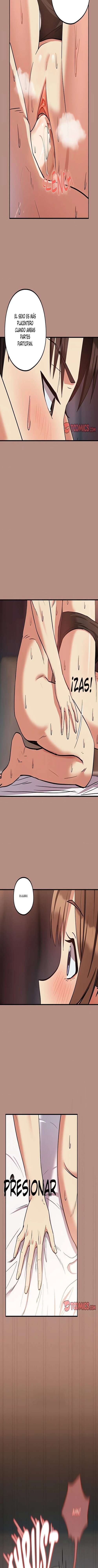 Relaciones amorosas después del trabajo Sin Censura Capítulo 32 - Página 7