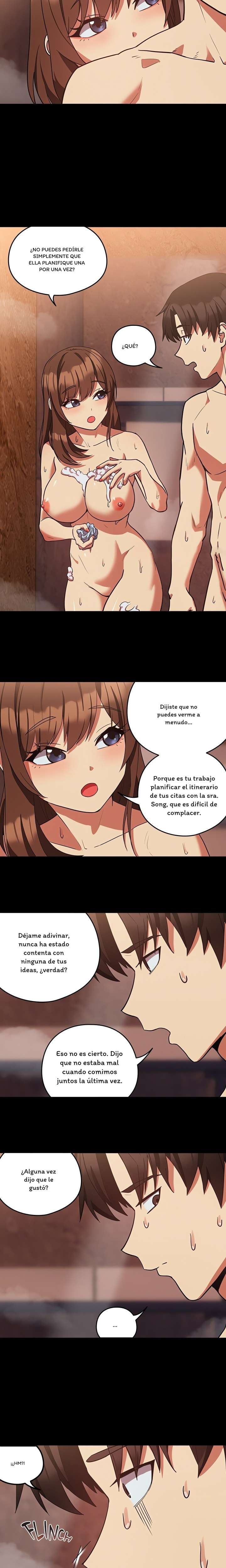 Relaciones amorosas después del trabajo Sin Censura Capítulo 34 - Página 2