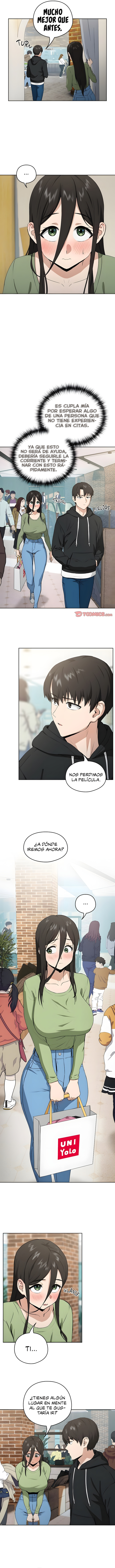 Relaciones amorosas después del trabajo Sin Censura Capítulo 4 - Página 5