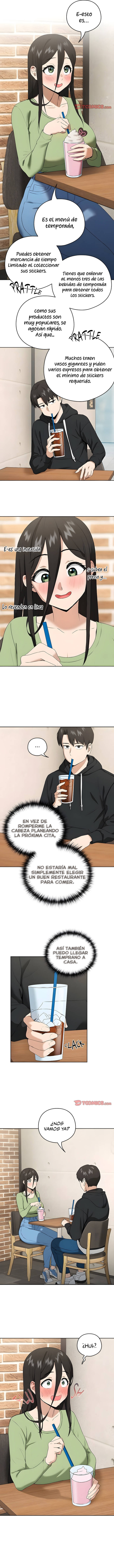 Relaciones amorosas después del trabajo Sin Censura Capítulo 4 - Página 9