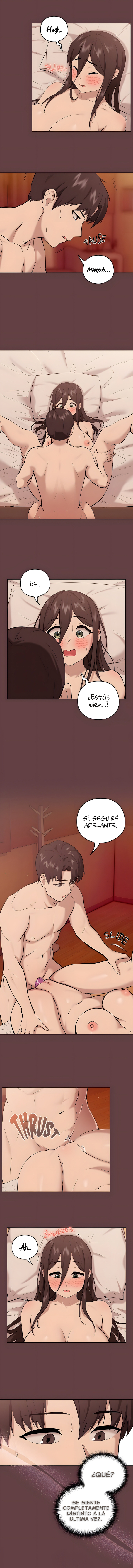 Relaciones amorosas después del trabajo Sin Censura Capítulo 6 - Página 3
