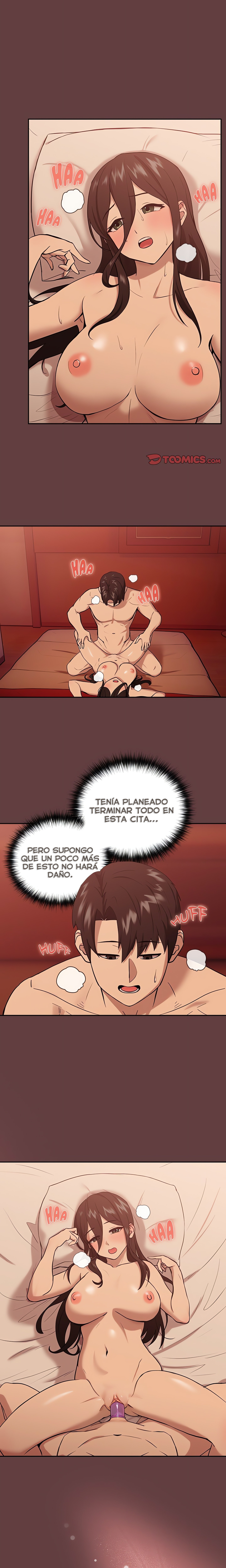 Relaciones amorosas después del trabajo Sin Censura Capítulo 7 - Página 2