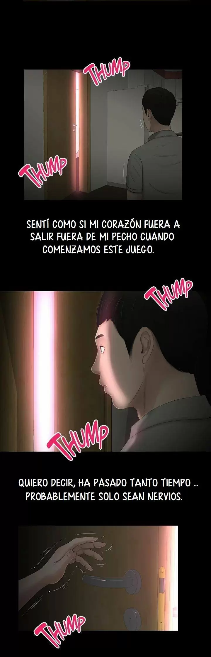 Amigos con secretos Capítulo 1 - Página 12