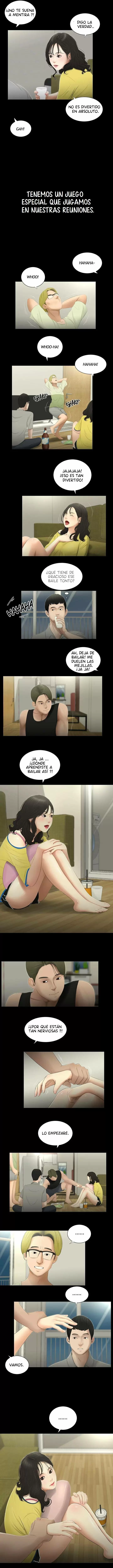 Amigos con secretos Capítulo 1 - Página 8