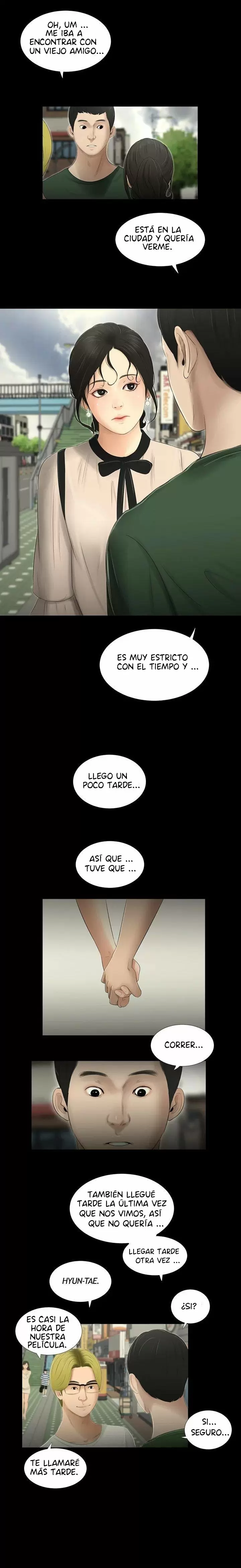 Amigos con secretos Capítulo 10 - Página 3