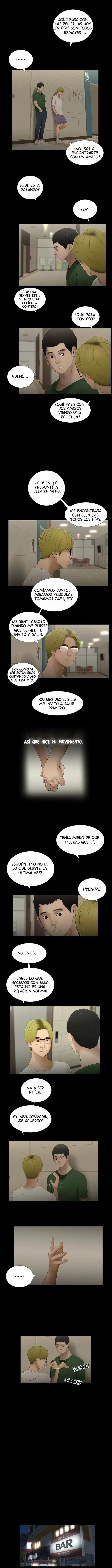 Amigos con secretos Capítulo 10 - Página 5