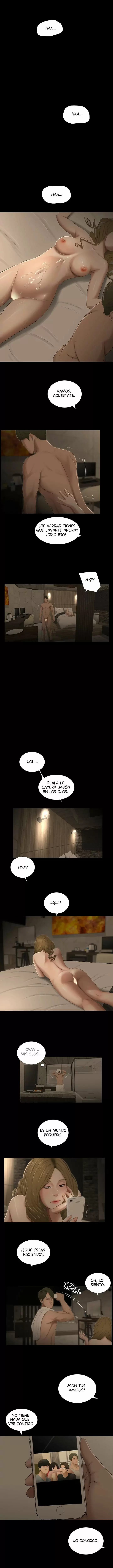 Amigos con secretos Capítulo 11 - Página 7