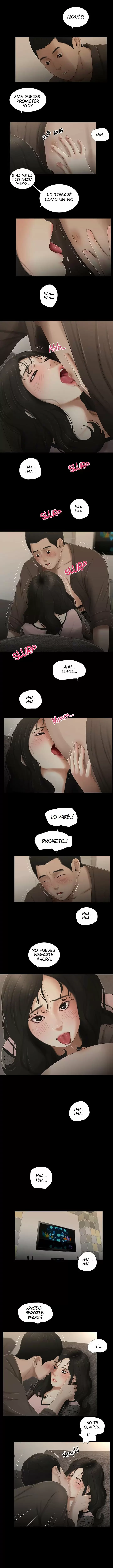 Amigos con secretos Capítulo 13 - Página 4