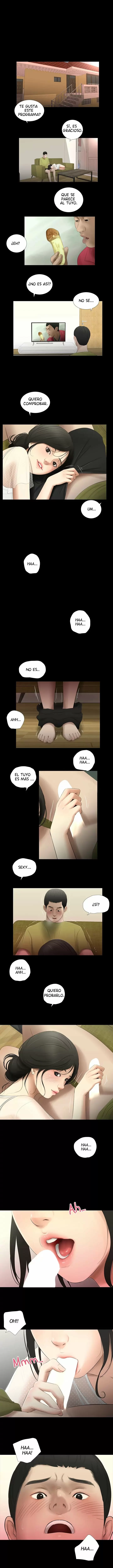 Amigos con secretos Capítulo 14 - Página 9