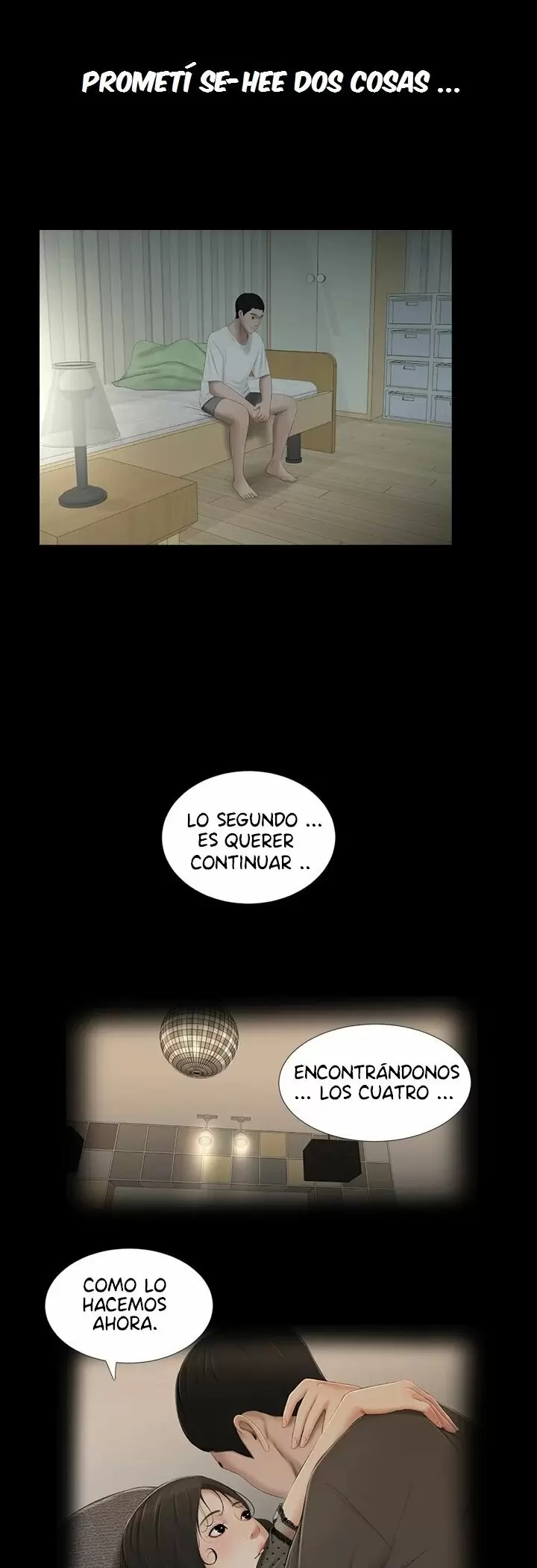 Amigos con secretos Capítulo 15 - Página 4