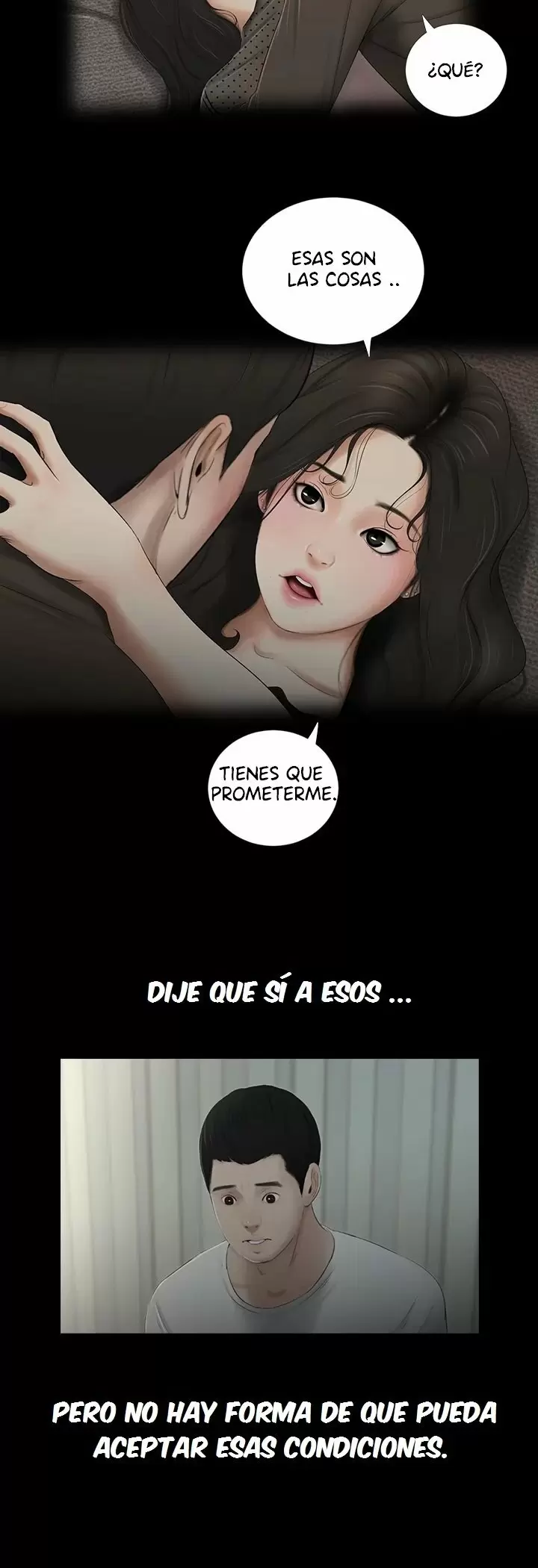 Amigos con secretos Capítulo 15 - Página 5