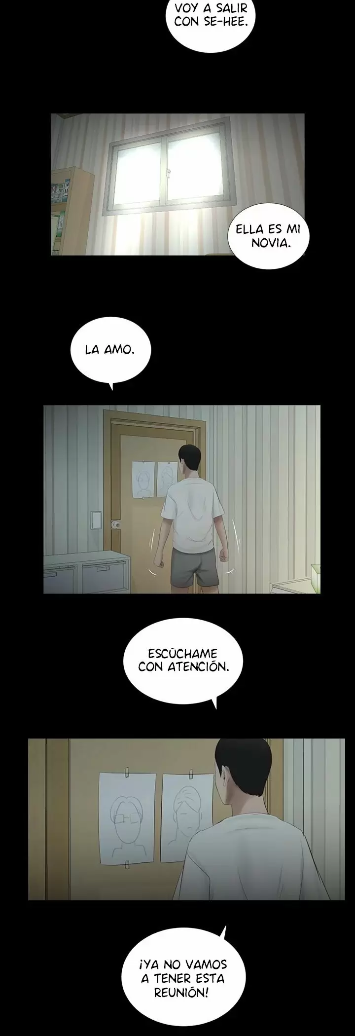 Amigos con secretos Capítulo 15 - Página 7