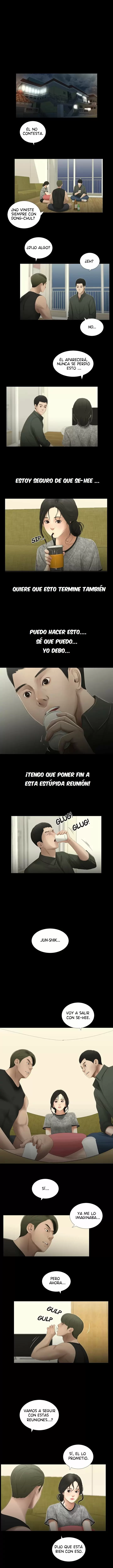Amigos con secretos Capítulo 15 - Página 8