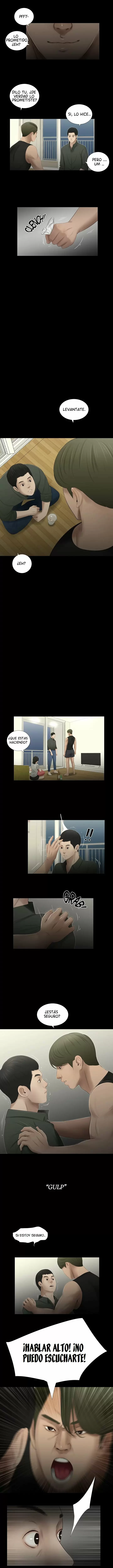 Amigos con secretos Capítulo 15 - Página 9