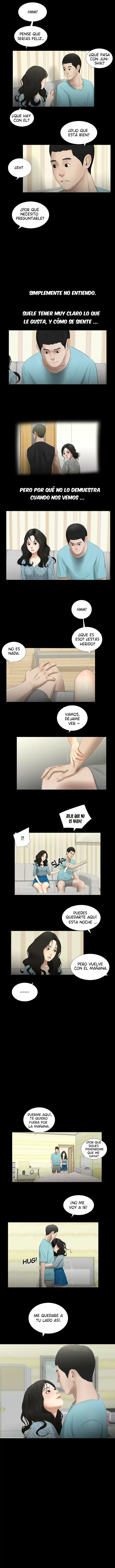 Amigos con secretos Capítulo 16 - Página 4