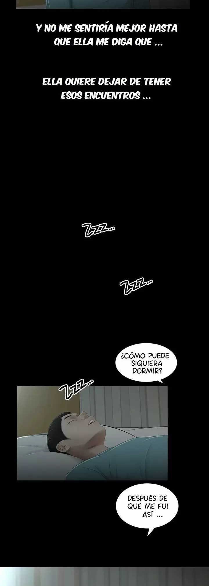 Amigos con secretos Capítulo 16 - Página 8