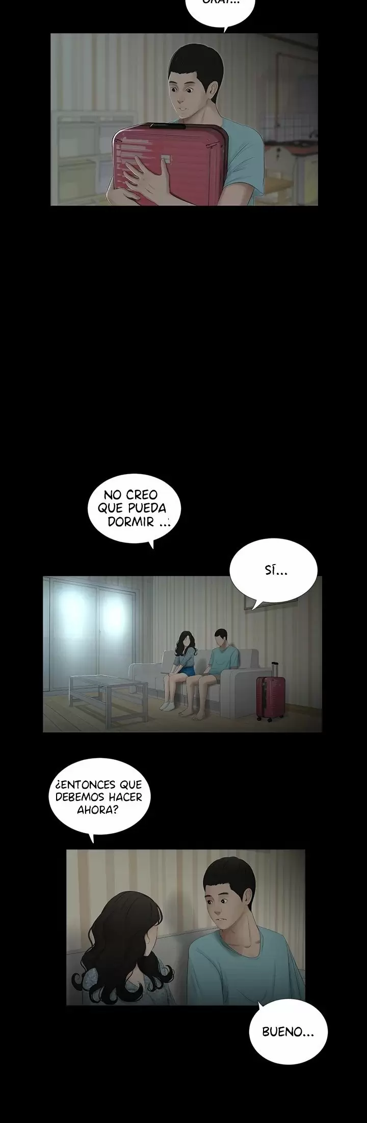 Amigos con secretos Capítulo 17 - Página 10