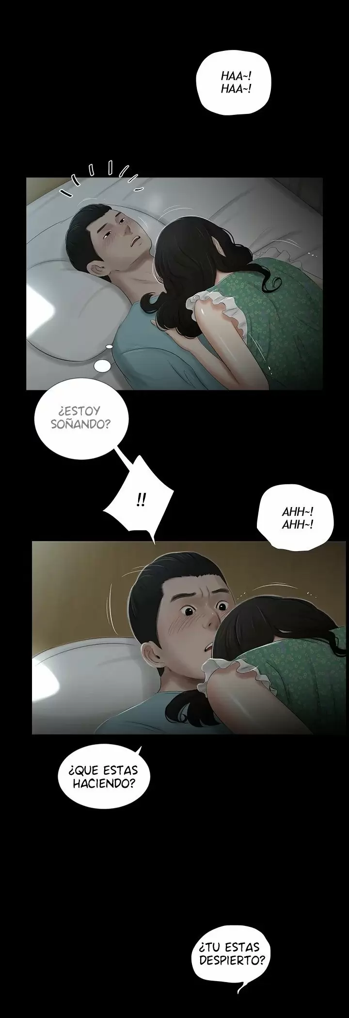 Amigos con secretos Capítulo 17 - Página 3