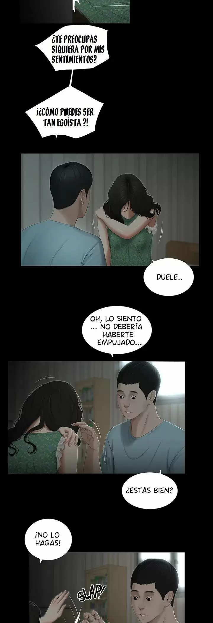 Amigos con secretos Capítulo 17 - Página 5