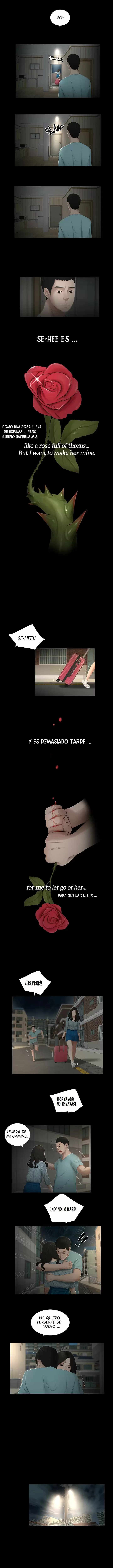 Amigos con secretos Capítulo 17 - Página 8